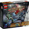 LEGO® Iron Man i War Machine protiv dronova Hammer 76320