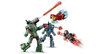 LEGO® Iron Man i War Machine protiv dronova Hammer 76320