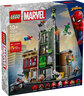 LEGO® Spider-Man protiv Oscorpa 76324