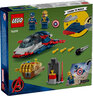 LEGO® Captain America protiv Thanosa 76319