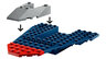 LEGO® Captain America protiv Thanosa 76319