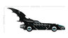 LEGO® Batmobile™ iz filma Batman zauvijek™ 76304