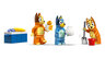 LEGO® Bluey na obiteljskom izletu na plažu 11202