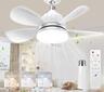 X-LIGHT Ventilator s LED lampom 13W E27 i daljinskim