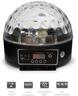 X-LIGHT LED Magic CrystalBall 6x 3W RGBWAUV efekt 20cm
