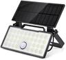 X-LIGHT Solarna Mini LED lampa 10W sa senzorom