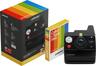 POLAROID Instant fotoaparat Now+ Gen 3 Black + Color Film Bundle (8 slika)
