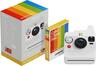 POLAROID Instant fotoaparat Now+ Gen 3 White + Color Film Bundle (8 slika)