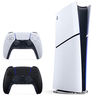 PlayStation 5 Slim Digital Edition D + Call of Duty: Black Ops 6 VCH + dodatni kontroler