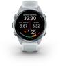 Garmin Forerunner 570 , 42 mm, Whitestone/Cloud Blue, 010-02970-01, pametni sat