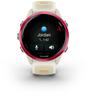 Garmin Forerunner 570 , 42 mm, Bone/Raspberry/Mango, 010-02970-02, pametni sat