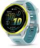 Garmin Forerunner 570 , 47 mm, Whitestone/Amp Yellow, 010-02971-01, pametni sat