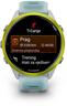 Garmin Forerunner 570 , 47 mm, Whitestone/Amp Yellow, 010-02971-01, pametni sat