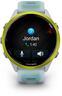 Garmin Forerunner 570 , 47 mm, Whitestone/Amp Yellow, 010-02971-01, pametni sat
