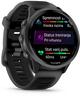 Garmin Forerunner 570 , 47 mm, Black, 010-02971-00, pametni sat