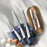 Mehrzer set kuhinjskih noževa, 5 kom