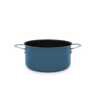 Mehrzer lonac 3.7L, H48 20cm, Emaille Superiore, plava