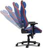 Trust GXT721SM RUYA PRO SUPERMAN, gaming stolica, plava