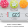 Tefal Optiss elektronička kuhinjska vaga BC50D4V0