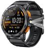 Moye Nav X PRO GPS pametni sat, crni