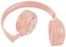 MOYE slušalice Enyo Foldable BT, pink