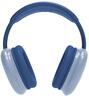 MOYE slušalice STELLAR, mikrofon, blue