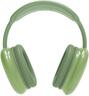 MOYE slušalice STELLAR, mikrofon, green