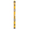 DEWALT libela, 3 zračna mjehurića, 120cm DWHT0-43248