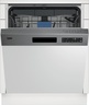 Beko perilica posuđa BDSN28530X