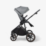 Kikka Boo kolica 2u1 Thea + košara - Grey 2024