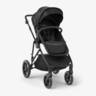 Kikka Boo kolica 2u1 Thea + košara - Black 2024