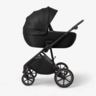 Kikka Boo kolica 2u1 Thea + košara - Black 2024