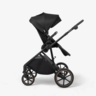 Kikka Boo kolica 2u1 Thea + košara - Black 2024