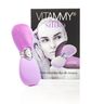 Vitammy Siliko sonična četkica za lice, boja lavande