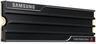 SSD 1TB Samsung 9100 PRO M.2 NVMe + heatsink (MZ-VAP1T0CW)