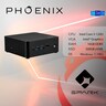 Phoenix SPARK X-109 Intel Core 5-120U, 16GB DDR5, NVME SSD 500GB, WiFi 6E, BT 5.3, Windows 11 PRO, stolno računalo