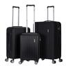 Kofer Aristo set od 3, Black