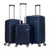 Kofer Luminor set od 3, Navy Blue
