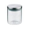 Kela staklena posuda sa metalnim poklopcem BAKER, 0,6 L