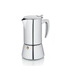 Kela kafetijera LATINA, 200ml nehrđajući čelik 18/10 srebrna