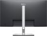 Dell 27" Pro Plus monitor P2725QE, IPS 4K UHD, 100Hz, 5ms, HDMI, DisplayPort, 3x USB, USB-C Hub, RJ45, Pivot