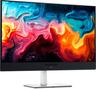 Dell 32" Plus monitor S3225QC, OLED 4K UHD, 120Hz, 0.03ms, ComfortView Plus, HDMI, 2x USB-C, Zvučnici