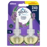 Glade punjenje za električni osvježivač zraka, lavanda i aloe vera, 2x20ml