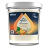 Glade Aromatherapy Pure Happiness, mirisna svijeća, naranča i cvijet nerolija, 170 g