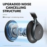 ANKER Soundcore slušalice ON-EAR BT SPACE ONE, crne