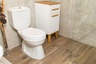 GEPARD SANITARY wc daska, 43x36.5 cm, 1.85 kg, duroplast, okov c5, sc, bijela arizona