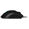 Corsair Ironclaw RGB, žičani optički miš, 18000 DPI, CH-9307011-EU