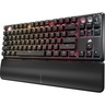 Corsair K70 Pro, mehanička tipkovnica, žičana, Corsair MGX V2 switch, TKL, crna, CH-911911G-NA