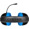 Corsair HS35 Stereo, žičane gaming slušalice, plave, CA-9011196-EU
