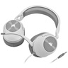 Corsair HS55 Surround, žičane gaming slušalice, bijele, CA-9011266-EU